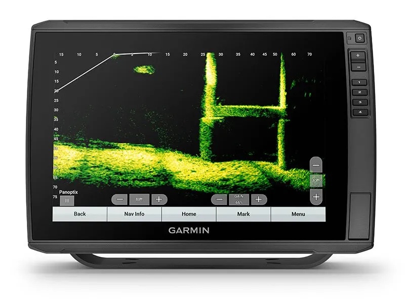Garmin Striker Vivid 9sv
